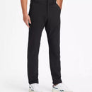 Casual Truly Slim-fit Plus-size Solid-color Mens Dress Pants