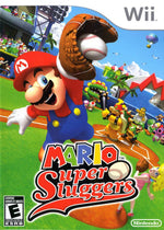 Mario Super Sluggers (Wii)