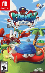 Kraken Odyssey (Nintendo Switch)