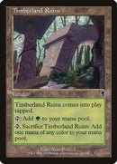 Timberland Ruins | 330 | Odyssey