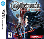 Castlevania: Order of Ecclesia (Nintendo DS)