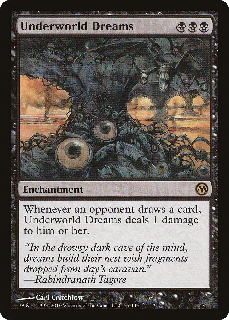 Underworld Dreams (DPA-035) - Duels of the Planeswalkers