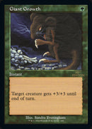 Giant Growth (Retro Frame) (30A-490) - 30th Anniversary Edition