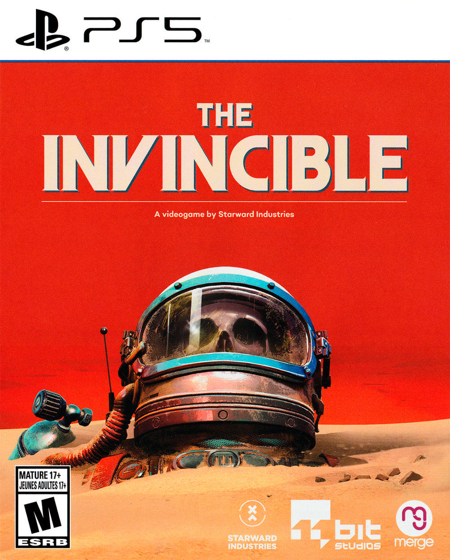 The Invincible (PlayStation 5)