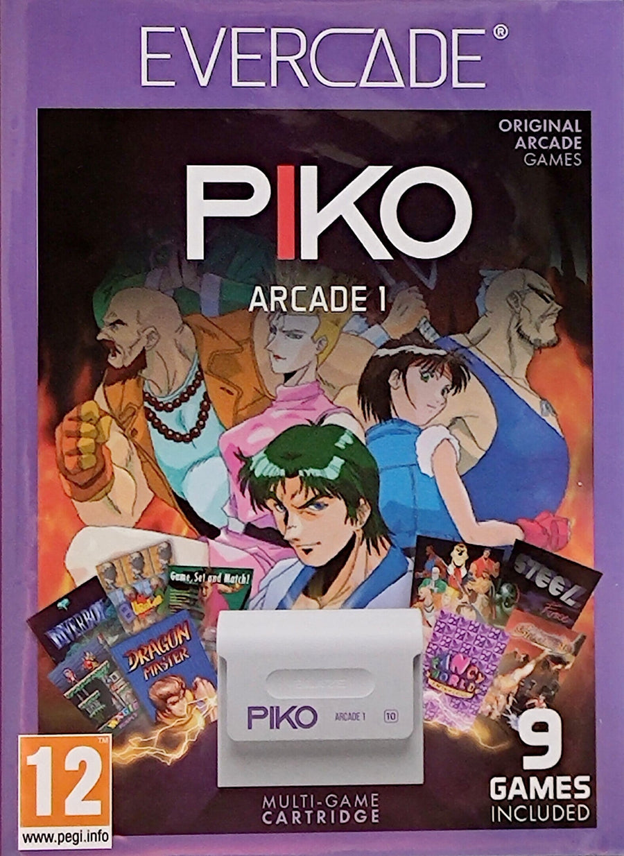 Piko Arcade 1 (Evercade)