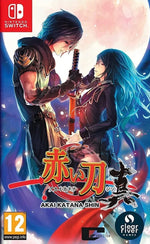 Akai Katana Shin [European Import] (Nintendo Switch)