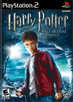 Harry Potter And The Half-Blood Prince (Playstation 2)