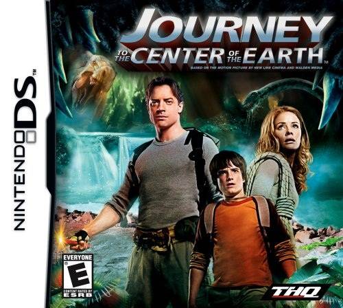 Journey to the Center of the Earth (Nintendo DS)