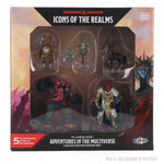 D&D: Icons of the Realms - Planescape: Adventures in the Multiverse Limited Edition Box Set