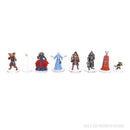 D&D Icons of the Realms: Planescape: Adventures in the Multiverse - Character Miniatures Boxed Set