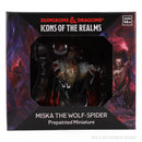 D&D: Icons of the Realms - Miska the Wolf-Spider