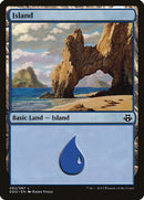 Island (062) | Duel Decks: Elspeth vs. Kiora