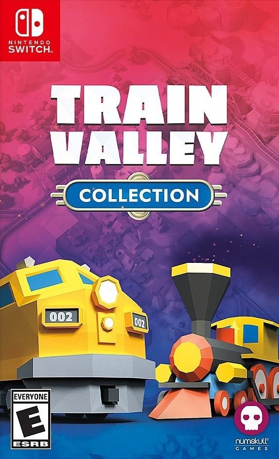 Train Valley Collection (Nintendo Switch)