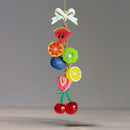 Fruity Charm - Tumbler Handle Charm