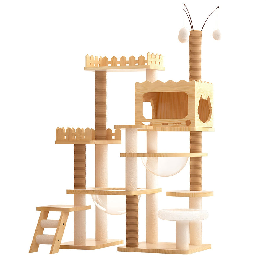 Cat Tree Tower 66.9