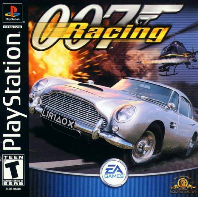 007: Racing (Playstation)