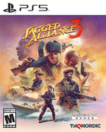 Jagged Alliance 3 (PlayStation 5)