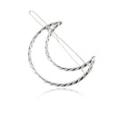 Twist Surface Hollow Geometry Multilateral Barrettes