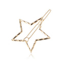 Twist Surface Hollow Geometry Multilateral Barrettes