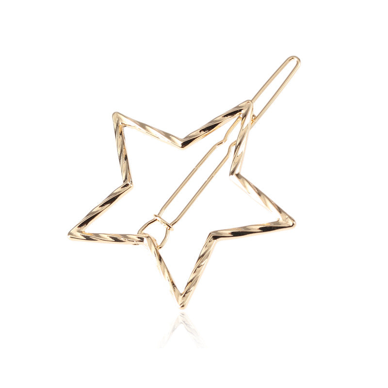 Twist Surface Hollow Geometry Multilateral Barrettes
