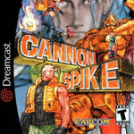 Cannon Spike (Sega Dreamcast)