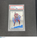 2021 Topps Chrome#66 Frances Tiafoe Signed Card PSA Autographed