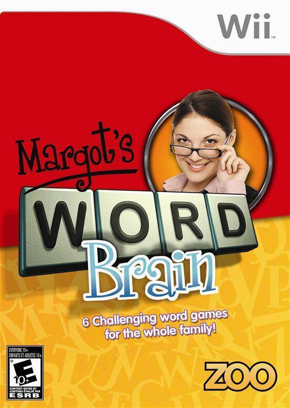 Margot's Word Brain (Wii)