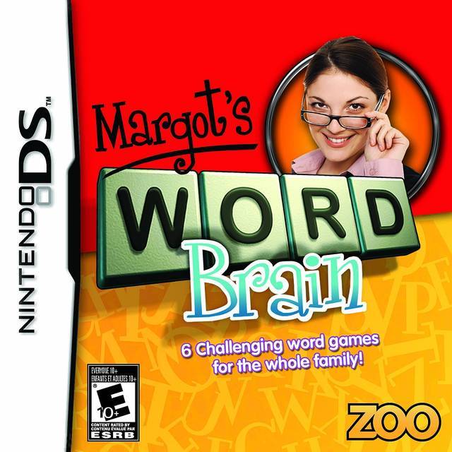 Margot's Word Brain (Nintendo DS)