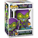 Funko Pop! Marvel Monster Hunters: Green Goblin