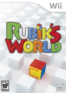 Rubik's World (Wii)