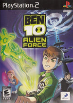 Ben 10: Alien Force (Playstation 2)