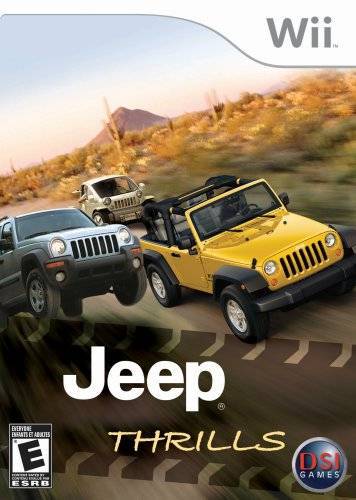 Jeep Thrills (Wii)