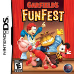 Garfield's Fun Fest (Nintendo DS)