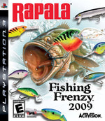 Rapala Fishing Frenzy 2009 (Playstation 3)