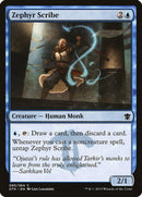 Zephyr Scribe | 85 | Dragons of Tarkir