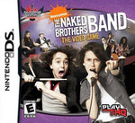 Rock University Presents The Naked Brothers Band (Nintendo DS)