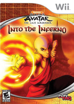 Avatar: The Last Airbender - Into The Inferno (Wii)