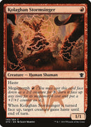 Kolaghan Stormsinger | 145 | Dragons of Tarkir