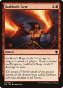 Sarkhan's Rage | 153 | Dragons of Tarkir