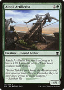 Ainok Artillerist | 171 | Dragons of Tarkir