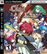 Cross Edge (Playstation 3)