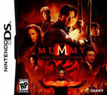 The Mummy Tomb of the Dragon Emperor (Nintendo DS)