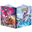 Ultra PRO: 9-Pocket Portfolio - Sword & Shield (Galarian Legendary Birds)