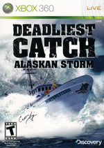 Deadliest Catch: Alaskan Storm (Xbox 360)