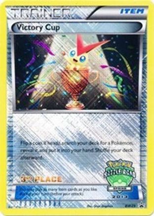 Victory Cup BW29 - Black and White Promos - Holofoil