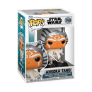 PREORDER (Estimated Arrival Q1 2025) Star Wars: Ahsoka Series 3 Ahsoka Tano Funko Pop! Vinyl Figure #749