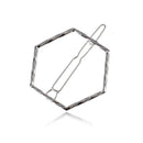 Twist Surface Hollow Geometry Multilateral Barrettes