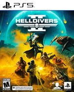 Helldivers 2 (PlayStation 5)