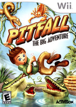 Pitfall: The Big Adventure (Wii)