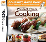 Personal Trainer Cooking (Nintendo DS)